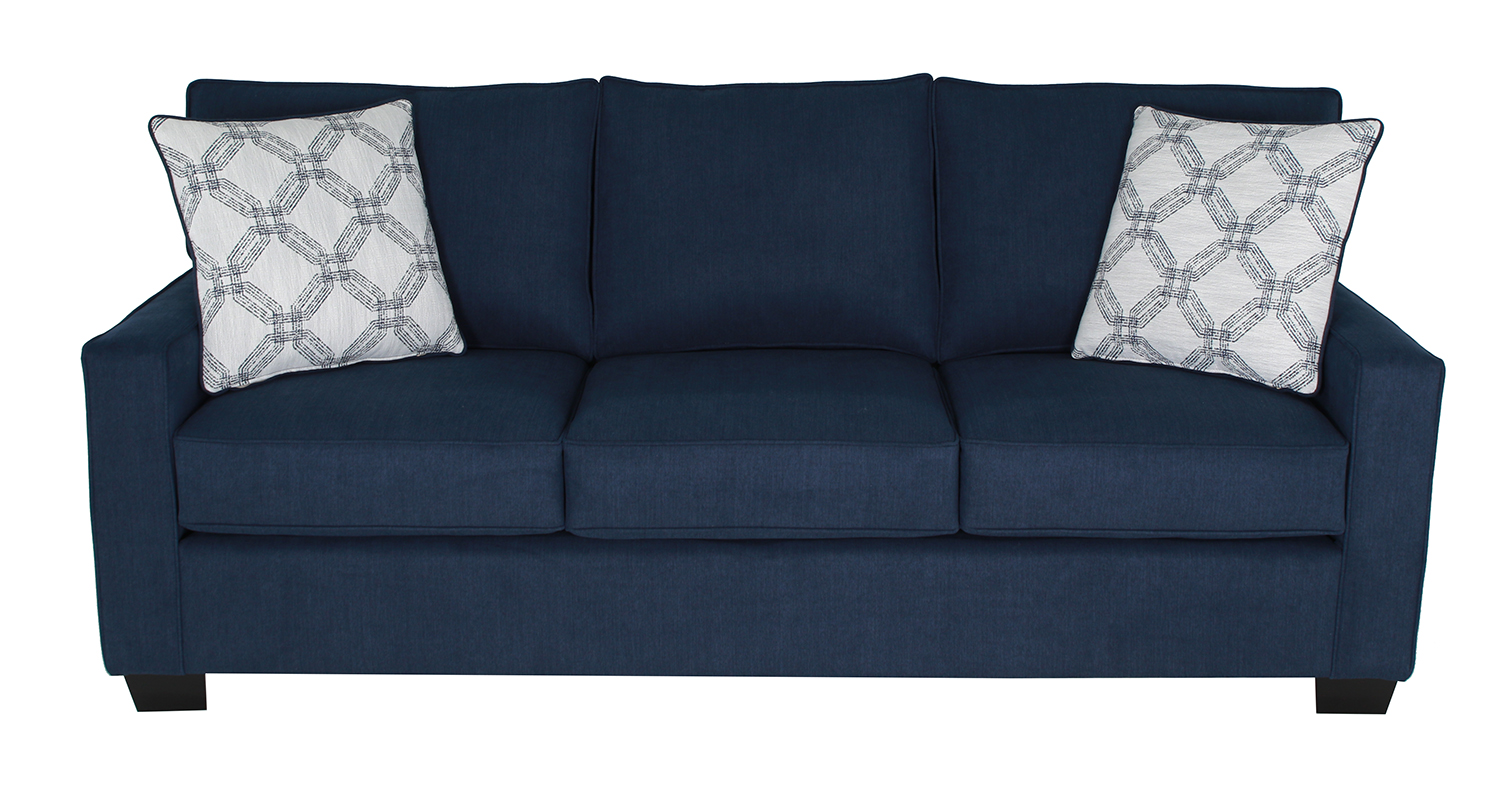 AO SOFA (1) Navy｜1人掛け｜IDEE SHOP Online - 1人掛けソファ